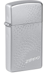 Tulemasin Zippo 46271 Slim&reg; Zippo Dot Design, h&otilde;be v.