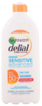 P&auml;ikesekaitsepiim Garnier Ambre Solaire Sensitive Advanced SPF50, 400 ml