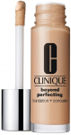 Vedel jumestuskreem Clinique Beyond Perfecting Foundation + Concealer, 09 neutral, 30 ml