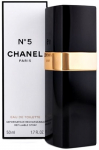 Tualettvesi Chanel No.5 Women, 50 ml