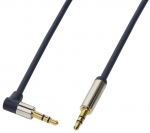 Juhe Logilink Jack 3.5 to Jack 3.5 Jack 3.5, Jack 3.5, 1 m, sinine v.