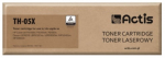 Toonerikassett Actis Standard TH-05X, must v.