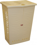 Pesukast Branq, 42 l, beež v., 30 cm x 39.5 cm