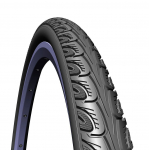 Jalgratta rehv Rubena, must, 28"