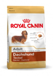 Kuiv koeratoit Royal Canin Dachshund, kanaliha, 7.5 kg