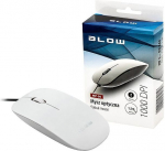 Juhtmega arvutihiir Blow MP-30, valge v.