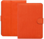 Tahvelarvuti &uuml;mbris Rivacase, oranž v., 10.1"