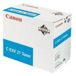 Toonerikassett Canon C-EXV21, sinine v.