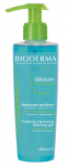N&auml;o puhastusgeel Bioderma Sebium Gel moussant, 200 ml