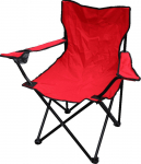 Matkatool Besk Camp 4750959030837, must v./punane v.