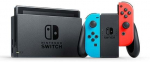 M&auml;ngukonsool Nintendo Switch Neon-Red/Neon-Blue, HDMI / Wi-Fi / USB Type A / USB Type-C, 32 GB