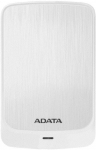 K&otilde;vaketas Adata HV320, HDD, 1 TB, valge v.