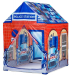 Laste telk EcoToys Police Station 636, 72 cm x 95 cm