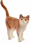 M&auml;ngukujuke Schleich Cat 13836, pruun v.