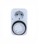 N&auml;dala taimer Haushalt, mehaaniline, 16 A