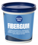 H&uuml;droisolatsiooni kate Kiilto Fibergum, 1.3 kg
