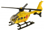 Lennukid ja helikopterid Siku 0856, 1:55, kollane v.