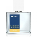Tualettvesi Mexx Whenever Wherever For Him, 50 ml