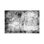 Vaip Domoletti Timeles 7690a/c0847, valge v./must v., 240 cm x 160 cm