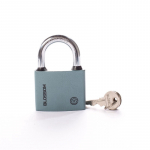 Riputatav ukselukk Blossom BC2963, hall v., 63 mm x 21 mm