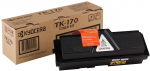 Toonerikassett Kyocera TK-170, must