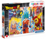 Pusle Clementoni Dragon Ball, 180 tk
