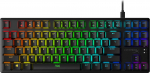 Juhtmega m&auml;nguklaviatuur Kingston HyperX Alloy Origins Core Razer HyperX Aqua, EN, must v.