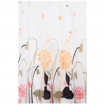 Du&scaron;ikardin Thema Lux SSYP4, valge/mitmev&auml;rviline, 180 cm x 180 cm