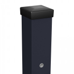 Post Polargos W3476, 10x10x220 cm, antratsiit