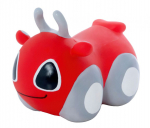 H&uuml;ppepall Gerardos Toys Jumpy Car, punane