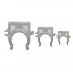 Klamber torudele Prof, &Oslash; 16 mm, 5 tk