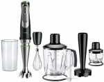 Saumikser Braun MQ9187XLI, must v./roostevaba teras v.