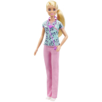 Nukk Mattel Barbie You Can Be Anything GTW39 GTW39, 29 cm