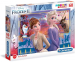 Pusle Clementoni Frozen 2, 60 tk