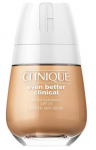 Vedel jumestuskreem Clinique Even Better Clinical, SPF 20, cn 70 vanilla, 30 ml