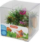 Akvaariumi dekoratsioon Zolux 1, pruun/roheline