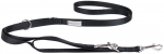Koera rihm Amiplay Samba, must, S, 1-2m x 1.5cm
