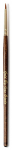 V&auml;ike hari, eyeliner Gold By Jose Ojeda Gold