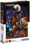 Pusle Clementoni Magic The Gathering, 500 tk