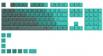 Klaviatuuri kate Glorious PC Gaming Race Glorious GPBT, roheline
