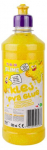 PVA liim Tuban PVA Glitter Glue TU 3433, kollane v.