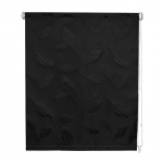 Ruloo Domoletti Sapphire 1991 1991, must, 100 cm x 170 cm