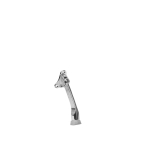 Fiksaator Haushalt DS079 137/41, kroom v., 13.7 cm x 4.1 cm, &Oslash; 3 cm