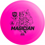 Discgolfi ketas Discmania Active Magician 6/4/0/2, roosa v.