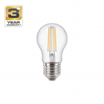 Lambipirn Standart Filament LED, P45, 2700 &deg;K, E27, 4.3 W, 470 lm