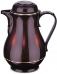 Lauatermos Rotpunkt Teapot, 1 l, punane v.