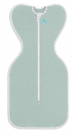 &Otilde;huke magamiskott beebile Love To Dream Swaddle UP, roheline v., 68 cm x 35 cm