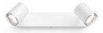 Nutivalgustus kohtvalgusti Philips Hue Adore Bathroom, GU10, 2200 - 6500 &deg;K