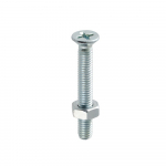 Kruvi DIN 965 Suki, 4 mm x 10 mm, 16 tk