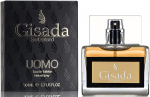 Tualettvesi Gisada Uomo Men, 50 ml